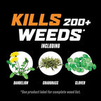 Ortho WeedClear Lawn Weed Killer Ready-to-Use with Comfort Wand, Kills Crabgrass, Dandelion and Clover, 1 gal.