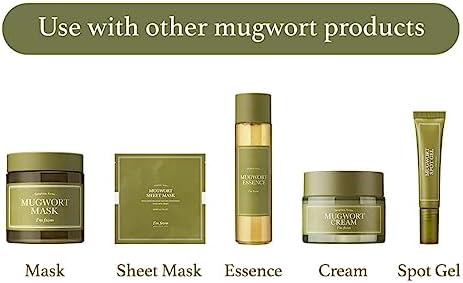 [I'm From] Miniatures of Rice Toner, Mugwort Essence, Fig Boosting Essence (Mugwort), Stocking Stuffers, Gifts for Women