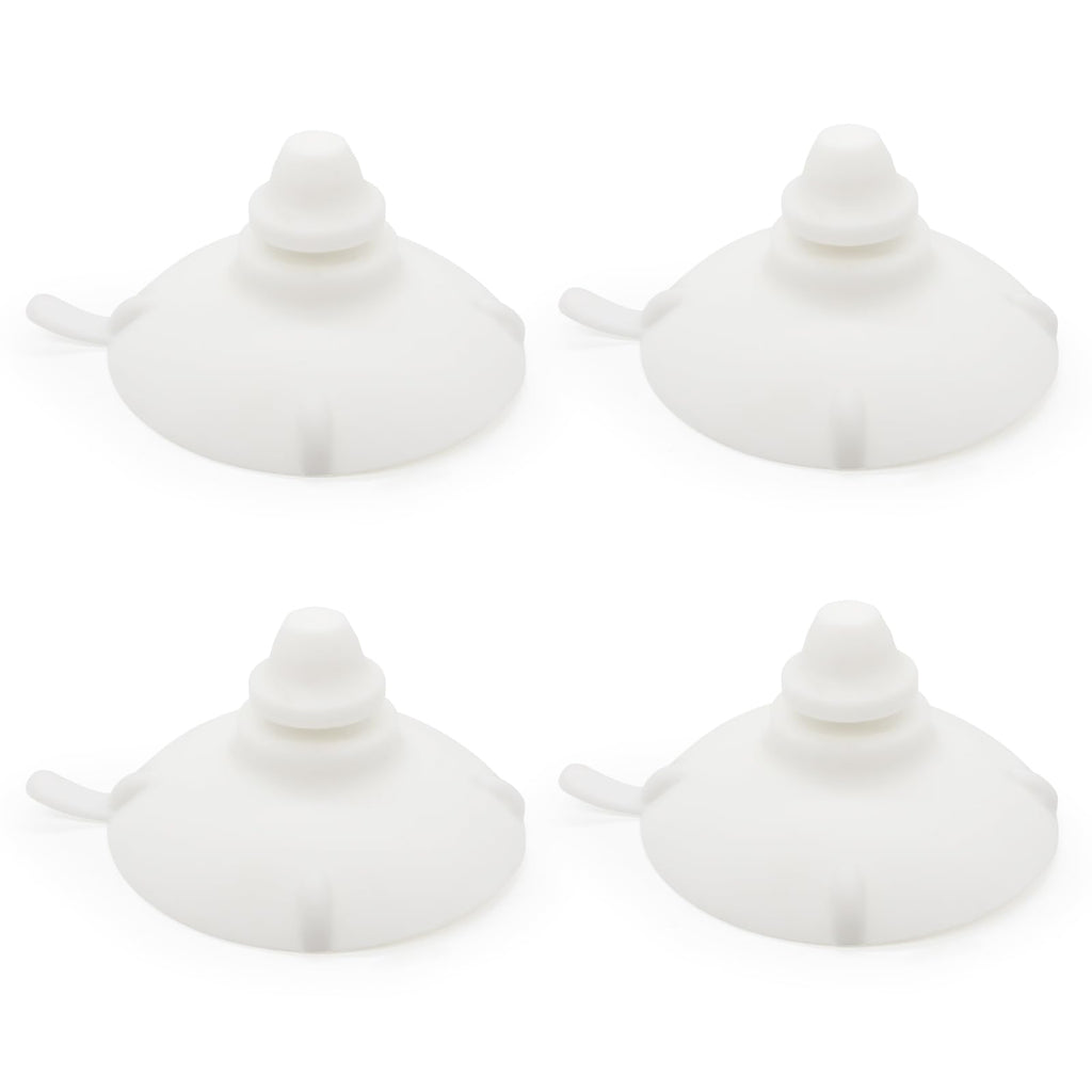 Pool Step Suction Cups, Step Cups Replacement for Innovaplas Above Ground Swimming Pool Steps (4 Pack)