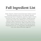 ROUND LAB Mugwort Calming Cleanser | Cleanse and calm simultaneously, Formulated with 4-CICA, Soothing, Low pH, Moisturizing, Cream Type Cleanser (5.07 fl.oz)