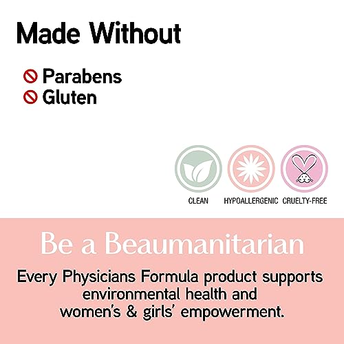 Physicians Formula Butter Believe it! Pressed Powder Creamy Natural | Dermatologist Tested, Clinicially Tested