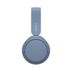 Sony WH-CH520 Wireless On-Ear Bluetooth Headphones with Microphone, Blue