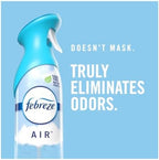 Febreze Air Freshener Odor Fighting Spray, Pumpkin Patch) Limited Edition, 8.8 oz. (Pack of 2) + Febreze Small Spaces Air Freshener Limited Edition Scents (Pumpkin Patch), 2 Count)