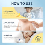 Kids Magnesium Lotion, Baby Magnesium Sleep Lotion, Calming Magnesium Cream for Leg Cramps Feet & Muscle Relaxation (2)