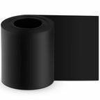 12 Gauge 40 Feet Grass Weed Barrier Landscape Edging 10 inch Depth Flexible Border Roll Lawn Landscape Garden Edging for Backyard Driveway Path Sidewalk
