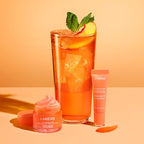 LANEIGE Lip Sleeping Mask: Nourish, Hydrate, Vitamin C, Murumuru & Shea Butter, Antioxidants, Flaky, Dry Lips