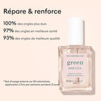 Manucurist - SOS Nail Mask - Nail Care - Overnight Nail Mask - For Severely Damaged Nails - 80.5% natural plant based ingredients - 0.5 fl oz (Rescue Kit)
