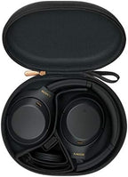 Sony WH-1000XM4 Wireless Premium Noise Canceling Overhead Headphones with Mic for Phone-Call and Alexa Voice Control, Black WH1000XM4