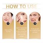 Luminous Eye Corrector，2025 New Under Eye Color Corrector for Dark Circles，Peach Color Corrector,Moisturizing And Lightweight-Brightens Skin Tone（Natural Colour）