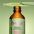 Mielle Organics Hair Strenghtening Bundle - Oil, Shampoo and Conditioner