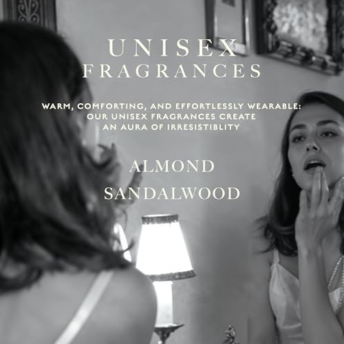 Caswell-Massey Almond Eau de Toilette, Cherry, Almond Flower, Sandalwood Fragrance, Perfume for Women, 2.0 Fl Oz