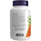 Now Foods Olive Leaf Extract 500mg Standardized to 6% Oleuropein, 120 Vcaps (2 Pack)