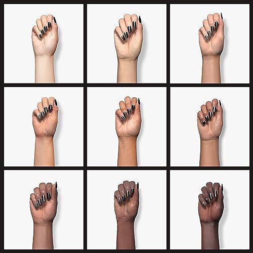 Karma Halal Certified Nail Polish- Truly Breathable Cruelty Free and Vegan - Oxygen Permeable Wudu Friendly Nail Enamel (LAILA)