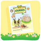 Insect Lore 50 Live Western Harvester Ants - Grown in USA - Includes STEM Activity Observation Journal