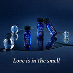 Pure Instinct - The Original Pheromone Infused Essential Oil Perfume Cologne - Unisex For Men and Women - TSA Ready