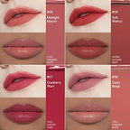 ETUDE Fixing Tint #06 Soft Walnut 4g | Long Lasting, High Pigmented Liquid Lipstick, Lip Stain, Waterproof, Lightweight matte finish, Full Coverage