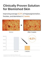 celimax ONE STEP Body Brightening Pad 110ml (60 pads) + Ji.Woo.Gae Pore+Dark Spot Brightening Pad(40 pads) Bundle