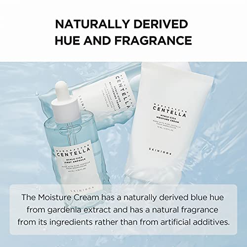 SKIN1004 Madagascar Centella Hyalu-Cica Moisture Cream 2.53 fl.oz, 75ml