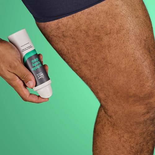 Dove Men+Care Whole Body Deo Aluminum-Free Deodorant Spray Aloe + Bamboo Suitable from Pits, Privates, to Feet 4 oz