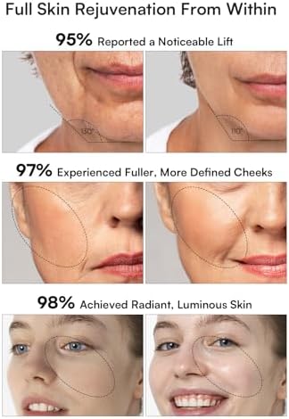 Microcurrent Facial Device, 3-in-1 Facial Massager Red Light Therapy Beauty Device for Face and Neck Skin Rejuvenation Lifting, Tightening, Infusing, Effective Wrinkle and Puffiness Reduction