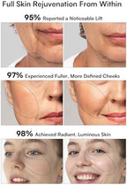 Microcurrent Facial Device, 3-in-1 Facial Massager Red Light Therapy Beauty Device for Face and Neck Skin Rejuvenation Lifting, Tightening, Infusing, Effective Wrinkle and Puffiness Reduction
