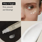 HARUHARU wonder Black Rice Bakuchiol Eye Cream 0.67 fl.oz (Pack of 2) | Wrinkle Care, Natural Retinol Alternative | Cruelty Free