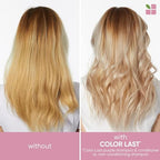 Biolage Color Last Purple Shampoo |Neutralizes Brass & Unwanted Yellow Tones |With Fig & Orchid |For Color Treated Hair |Paraben-Free |Vegan