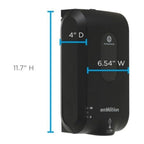 GP enMotion Gen2 Automated Touchless Soap & Sanitizer Dispenser, Black 52057