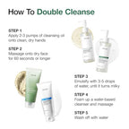 Anua Heartleaf Pore Control Cleansing Oil, Oil Cleanser for Face, Makeup Blackhead Remover, Korean Skin Care 6.76 fl oz(200ml) (original)
