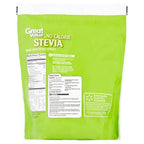 Great Value Granulated No Calorie Stevia Sweetener, 9.7oz Resealable Pouch (Pack of 4)