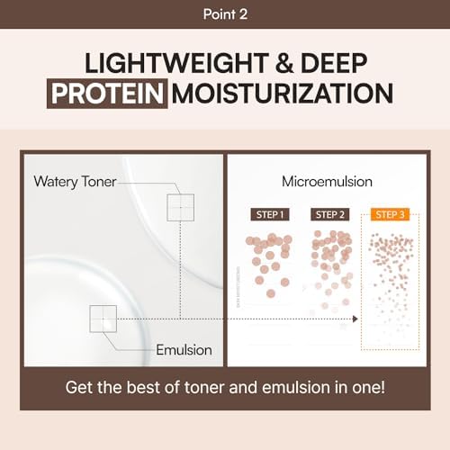 Rice Enzyme Protein Toner 250ml