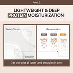 Rice Enzyme Protein Toner 250ml