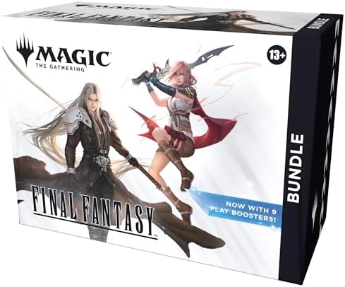 Magic: The Gathering - Final Fantasy Bundle