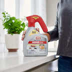 Ortho Home Defense Max Indoor Insect Barrier with Battery-Powered Sprayer, Kills Ants, Roaches, Spiders, Fleas and Ticks, 1.5 L.