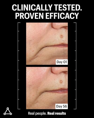 Allies of Skin Peptides & Antioxidants Advanced Firming Daily Treatment with 13 Brighteners, 9 Antioxidants, 7 Firming Peptides, 5% Teprenone & Ferulic Complex and 3% Biotech Algae Complex 48ml/1.6oz