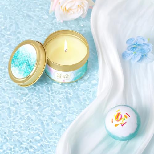 Birthday Gifts for Women, Gifts for Women Mom, Wife, Girlfriend, Sister, Friends, Her, Relaxing Spa Gifts Basket Self Care Gifts For Women Christmas, Valentine's Day, Mother's Day Gifts for Women