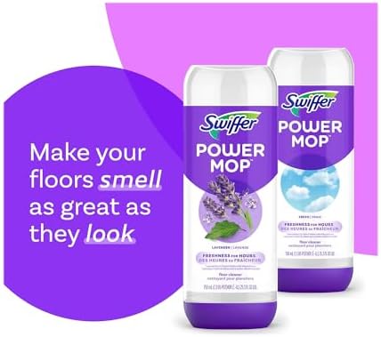 Procter & Gamble DETERGENTSWFRLAV6/.75
