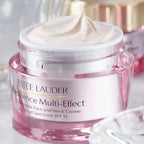 Estée Lauder Resilience Multi-Effect Tri-Peptide Face and Neck Cream Moisturizer, SPF 15