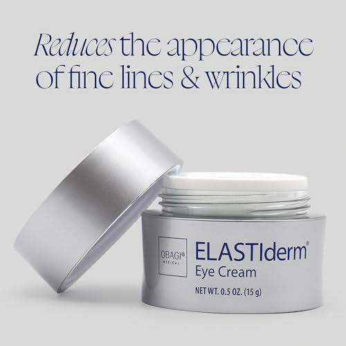 Obagi ELASTIderm Eye Cream – Lightweight, Smooth Formula Clinically Proven to Help Reduce the Appearance of Fine Lines & Wrinkles