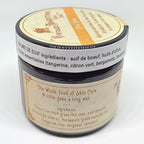 Vintage Tradition Beef Tallow All Purpose Balm – Healing, Hydrating Citrus Oil Skin Care Salve Replaces Body Lotion, Hand Cream, More – Essential Oil, Olive Oil, and Grass-Fed Tallow, 2 fl. oz.