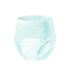 FitRight Ultra Unisex Adult Protective Underwear, Medium Size for Waist 28-40 Inches, Heavy Absorbency, Dependable Incontinence Protection, 80 Count (4 Packs of 20)
