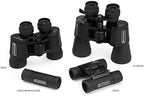 Celestron 71258 UpClose G2 20 x 50 Porro Binocular, Black