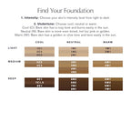 Estée Lauder Double Wear Sheer Long-Wear Foundation, SPF 19, 1 Fl Oz