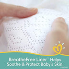 Pampers Swaddlers Newborn Diapers, Size 1, 96 Count