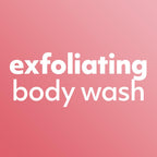 Softsoap Body Wash, Coconut Butter Scrub , Exfoliating Body Wash, 20 Ounce, 4 Pack