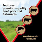 Victor Super Premium Dog Food – Grain Free Active Dog & Puppy – Dry Dog Food with 33% Protein, Gluten Free - for High Energy Dogs, 5lbs