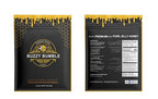 HEALTH FIXER - Organic Premium Natural Pure Honey with Jelly Bee Pollen - Pack of 3