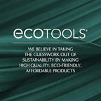 EcoTools Makeup Brush Cleansing Pad + Deep Clean Shampoo Bundle, Brush Cleaner Mat & Makeup Brush Cleanser For Deep Cleaning Tools, Clean Formula, Cruelty-Free, & Vegan, 2 Piece Set