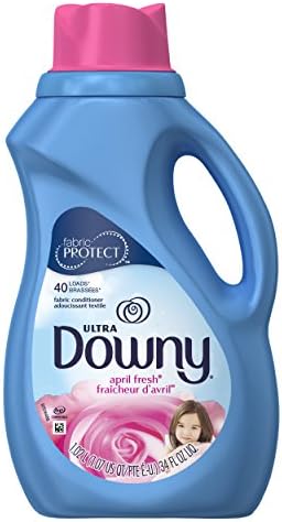 Downy Ultra Liquid Fabric Conditioner, April Fresh Scent, 1.02 L