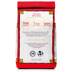 Puroast Low Acid Coffee Ground | Coffeehouse French Roast Ground | Dark Roast | High Antioxidants & High pH |No Bitter Aftertaste | Reduced Heartburn & GERD | Suitable for Cold Brew - 20 oz
